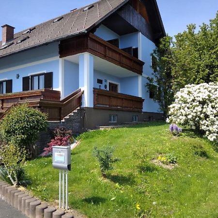 Pension Maria Wallner Bad Gams Esterno foto