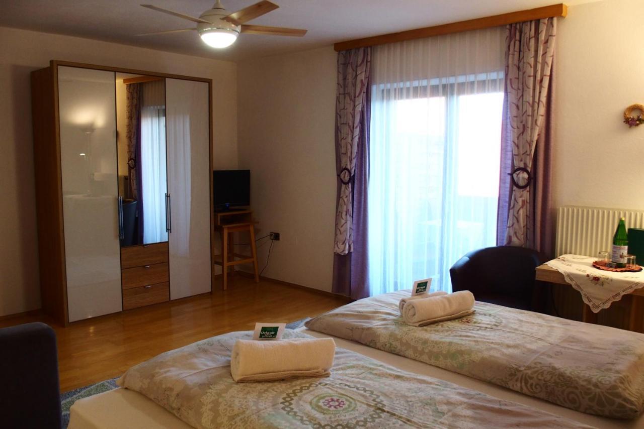 Pension Maria Wallner Bad Gams Esterno foto
