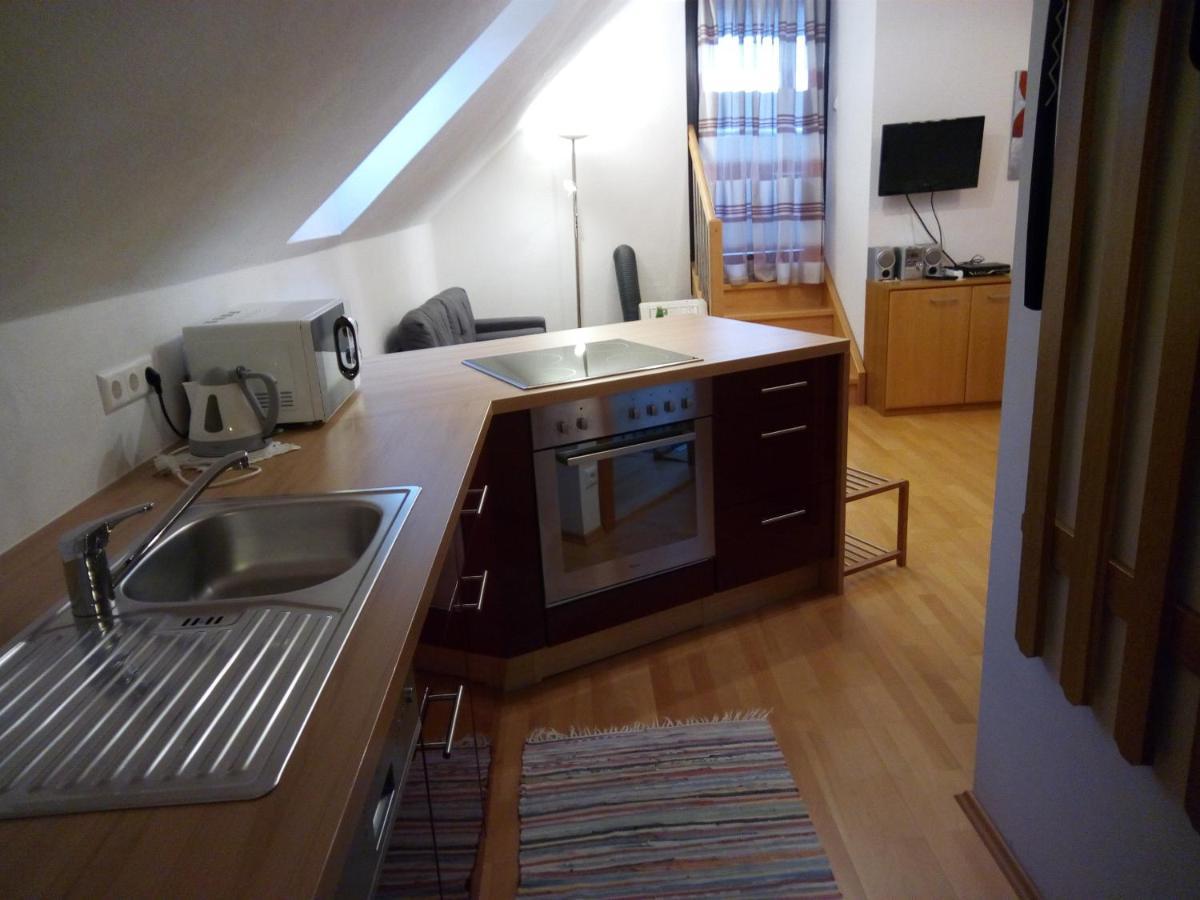 Pension Maria Wallner Bad Gams Esterno foto