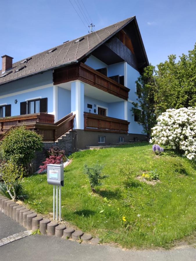 Pension Maria Wallner Bad Gams Esterno foto