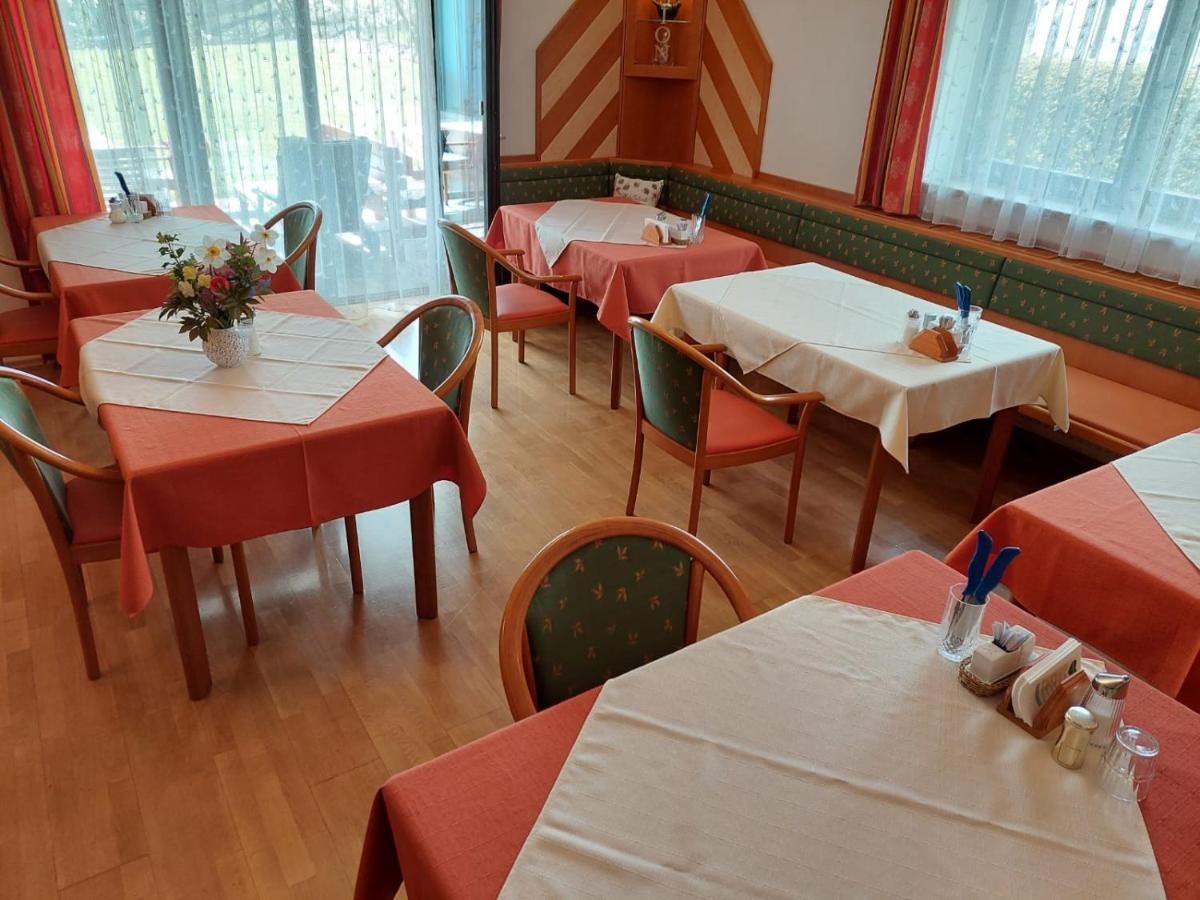 Pension Maria Wallner Bad Gams Esterno foto