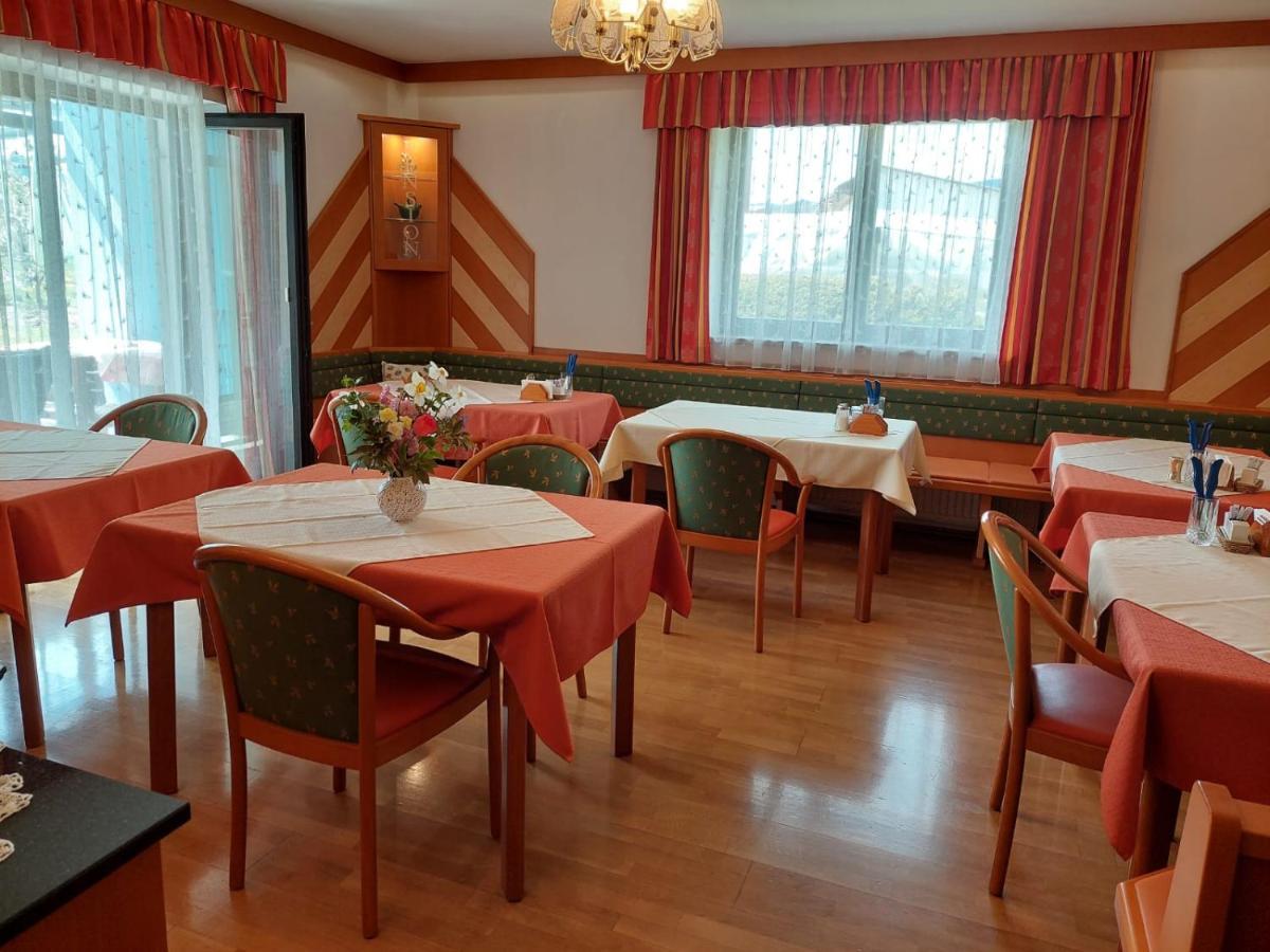 Pension Maria Wallner Bad Gams Esterno foto