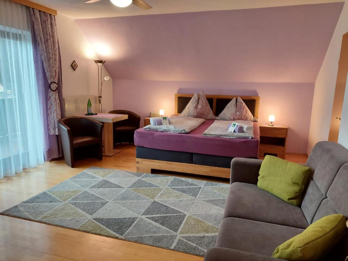Pension Maria Wallner Bad Gams Esterno foto