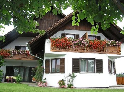 Pension Maria Wallner Bad Gams Esterno foto