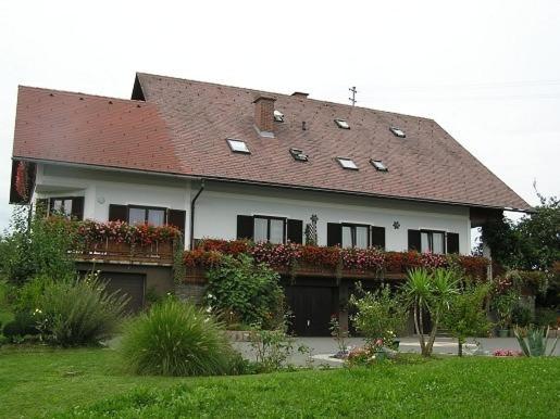 Pension Maria Wallner Bad Gams Esterno foto