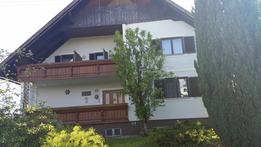 Pension Maria Wallner Bad Gams Esterno foto