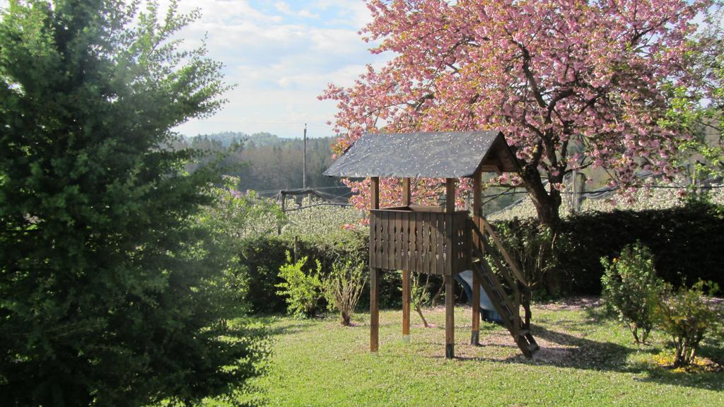 Pension Maria Wallner Bad Gams Esterno foto