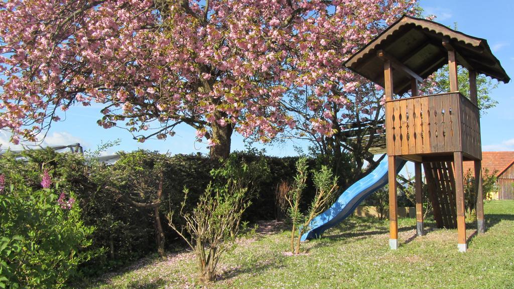Pension Maria Wallner Bad Gams Esterno foto